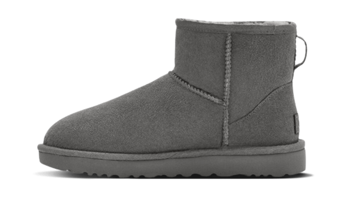 UGG Classic Mini II Boot Grey - image 1