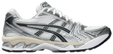 Asics Gel Kayano 14 White Graphite Grey