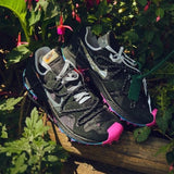 Nike Zoom Terra Kiger 5 Off-White Black - image 5