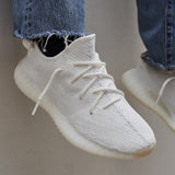 Adidas Yeezy Boost 350 V2 Cream/Triple White - image 5