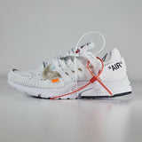 Nike Air Presto Off-White White - image 6