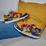 Nike Dunk Low Off-White Michigan - image 5