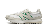 New Balance 327 Casablanca Green Logo - image 1
