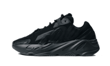 Adidas Yeezy 700 MNVN Triple Black - image 1