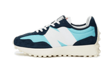 New Balance 327 Navy White - image 1
