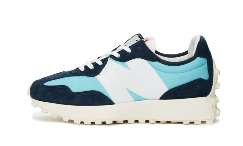 New Balance 327 Navy White - image 1