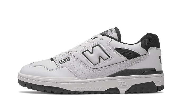 New Balance 550 White Black - image 1