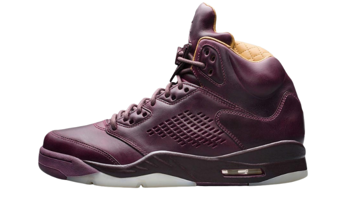 Air Jordan 5 Retro Premium Bordeaux - image 1