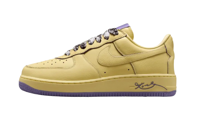 Kobe Bryant x Nike Air Force 1 Low Protro "MAMBA MENTALITY" - image 1