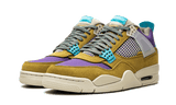 Air Jordan 4 Retro Union Desert Moss - image 2