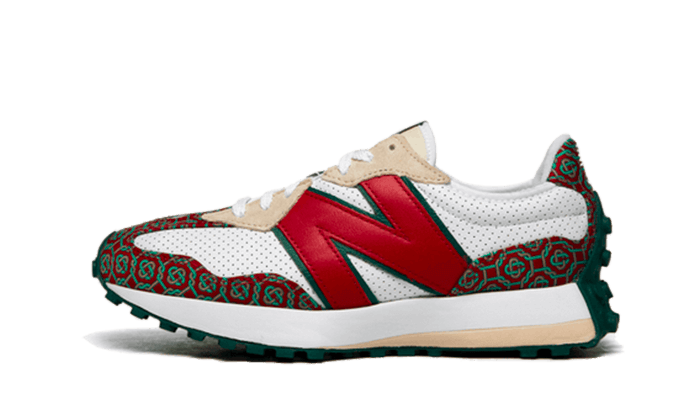 New Balance 327 Casablanca Red Monogram - image 1