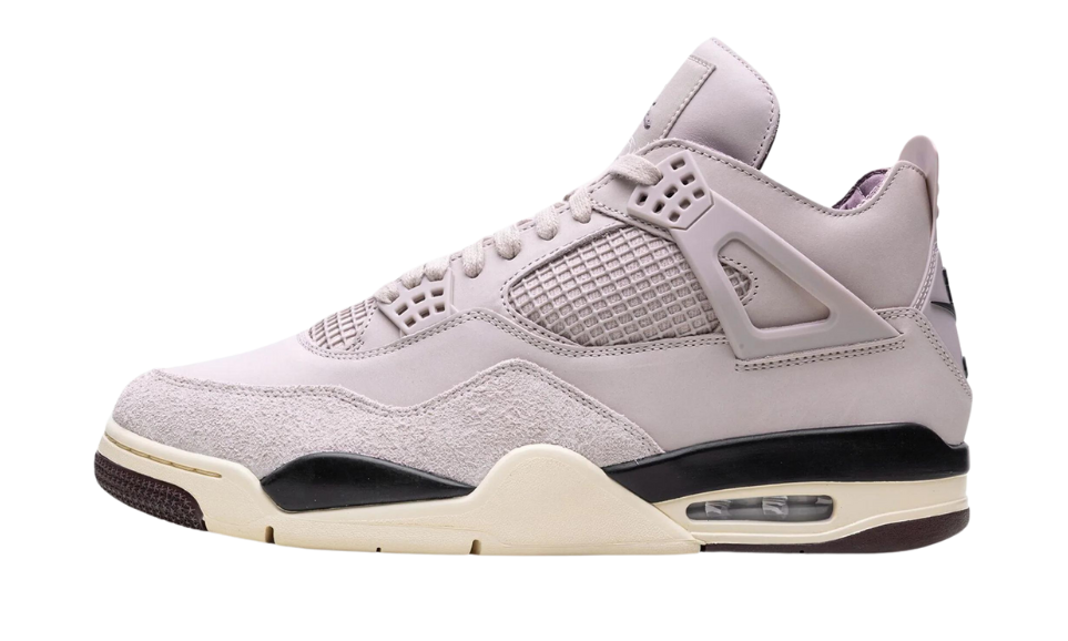 Air Jordan 4 A Ma Manière Fossil Stone - image 1