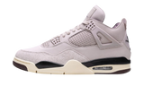 Air Jordan 4 A Ma Manière Fossil Stone - image 1