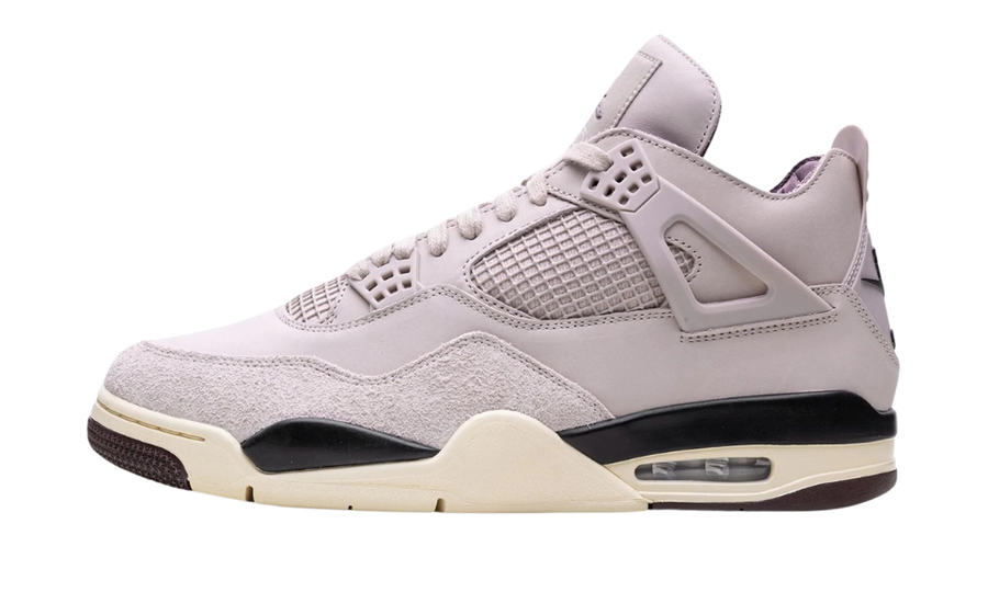 Air Jordan 4 A Ma Manière Fossil Stone - image 1