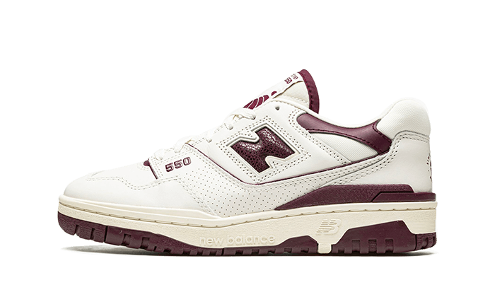 New Balance 550 Aimé Leon Dore Purple - image 1