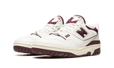 New Balance 550 Aimé Leon Dore Purple - image 2