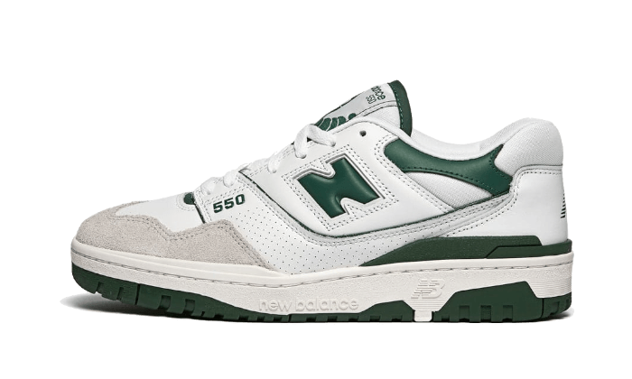 New Balance 550 White Green - image 1