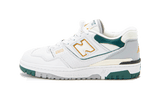 New Balance 550 White Nightwatch Green - image 1