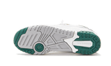 New Balance 550 White Nightwatch Green - image 2