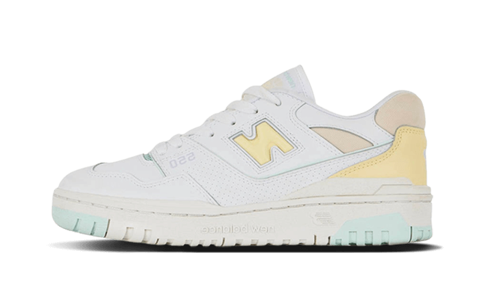 New Balance 550 Pastel - image 1