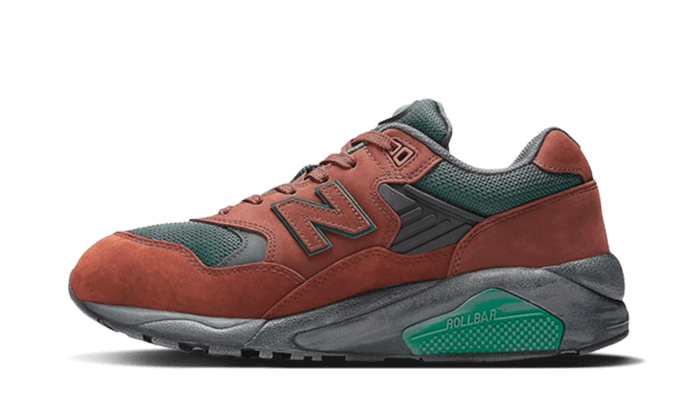New Balance 580 Beef and Broccoli - image 1