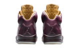 Air Jordan 5 Retro Premium Bordeaux - image 4