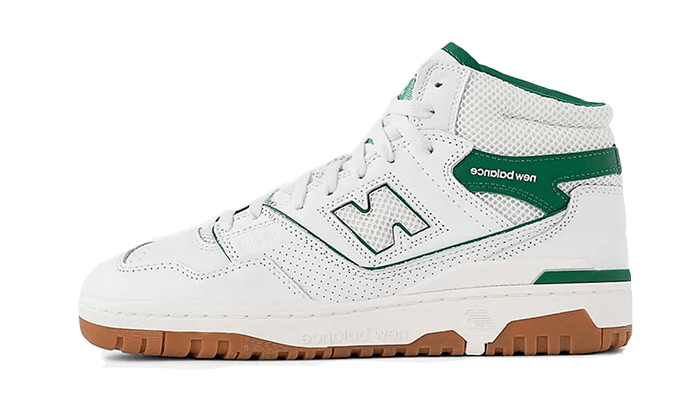 New Balance 650 Aime Leon Dore Classic Pine Green - image 1