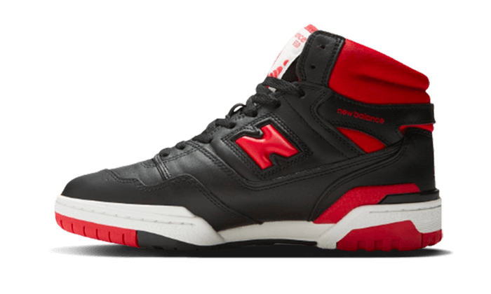 New Balance 650R Black Red - image 1