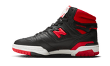 New Balance 650R Black Red - image 1