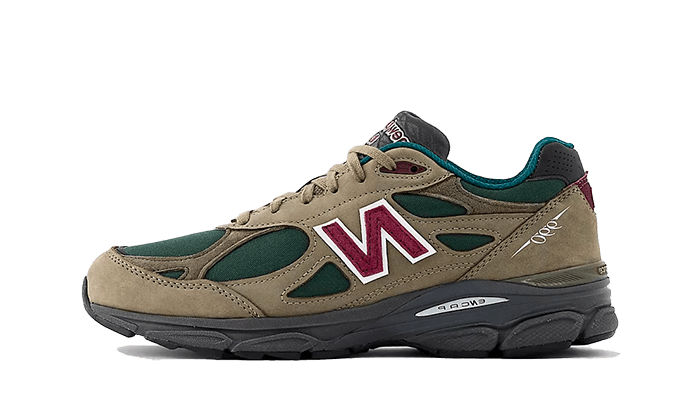 New Balance 990 V3 Made In Usa Green Olive - image 1