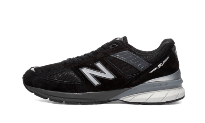 New Balance 990 V5 Black - image 1