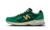 New Balance 990 V3 Miusa Teddy Santis Green Gold - image 1