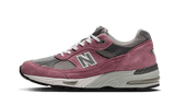 New Balance 991 Made In Uk Pink Suede - image 1