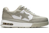 A Bathing Ape Bape Road Sta Beige White - image 1