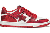 A Bathing Ape Bape SK 8 Sta#1 M 2 Red Camo - image 1