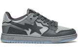 A Bathing Ape Bape SK 8 Sta#5 Grey - image 1