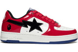 A Bathing Ape Bape Sta#1 Red - image 1