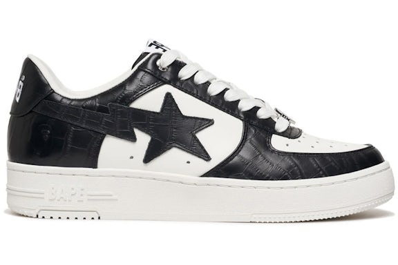 A Bathing Ape Bape Sta#3 Black - image 1