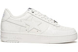 A Bathing Ape Bape Sta#3 White - image 1