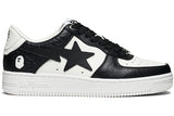 A Bathing Ape Bape Sta#4 Line Camo White Black - image 1