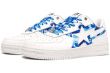 A Bathing Ape Bape Sta Icon ABC Camo Blue - image 1