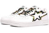 A Bathing Ape Bape Sta Icon ABC Camo Green - image 1