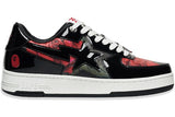 A Bathing Ape Bape Sta Icon Anti Social Social Club Black - image 1
