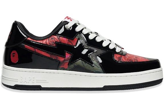 A Bathing Ape Bape Sta Icon Anti Social Social Club Black - image 1