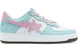 A Bathing Ape Bape Sta Low#4 Green Blue Pink - image 1