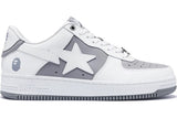 A Bathing Ape Bape Sta Low#6 Gray - image 1