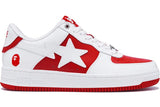 A Bathing Ape Bape Sta Low#6 Red - image 1