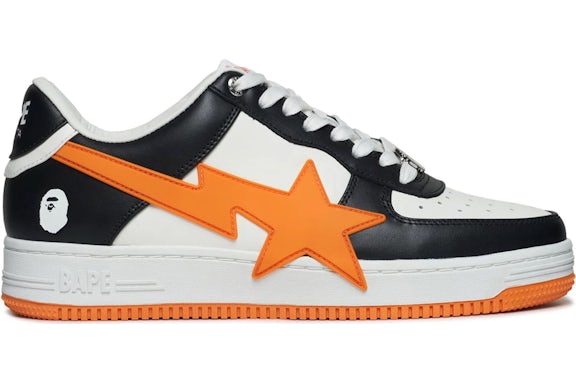 A Bathing Ape Bape Sta OS#2 M 2 Black - image 1