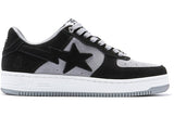 A Bathing Ape Bape Sta Suede Black (2022) - image 1