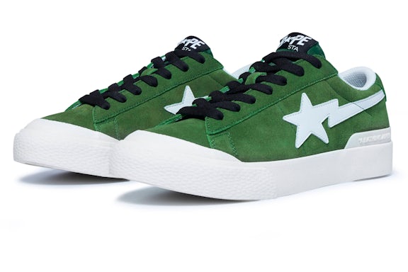A Bathing Ape Mad Sta Green - image 1